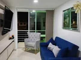 Apartamento confortable con garaje