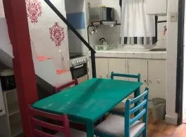 Descanso casa y cabañita