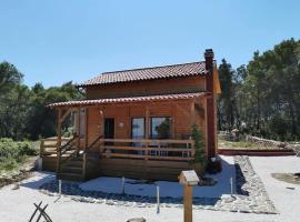 Secluded holiday house Kali, Ugljan - 23713, hotel em Kali