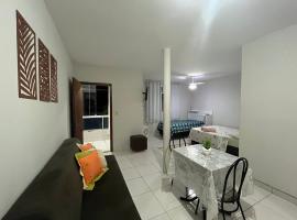 Apto Ed. Trento Pr&oacute;ximo a tudo