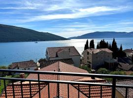 Luz del Mar, hotel in Kumbor