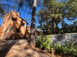 Bosque de Avandaro, Hotel in Valle de Bravo
