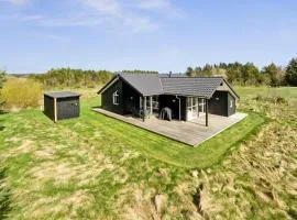 Modern Holiday Home From 2017, Located At Lild Strand,