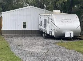 Cozy Camper