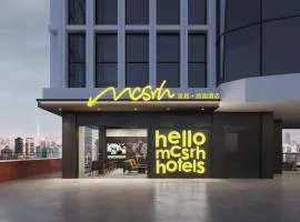 Mcsrh Hotel-Chengdu Jiuyanqiao