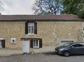 maison spacieuse à coulommiers 8 couchages