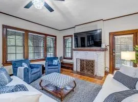 Elegant Mansion on Park in Historic Avondale