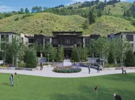 The Sylvan Lodge at Snake River Sporting Club