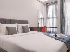 Good Place and Comfy Studio at Transpark Bintaro Apartment By Travelio