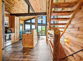 Sunrise View Chalet, hotel em Gatlinburg