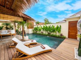 Villa Aldona, ξενοδοχείο σε Tanah Lot