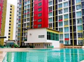 Sinar Violet Homestay