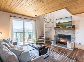 Smoky Sunrise Getaway