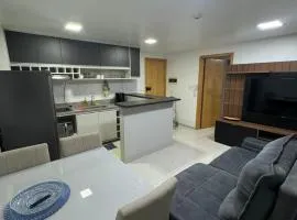 Apartamento charmoso e confortável no DF Century Plaza