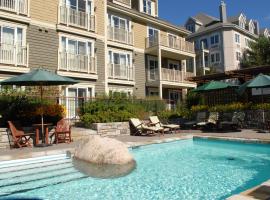 Ermitage du Lac, hotel v destinaci Mont-Tremblant