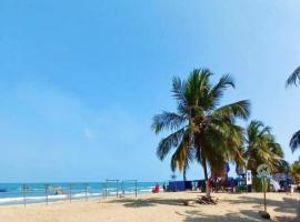 Refugio Marinero, μέρος για να μείνετε σε Covenas