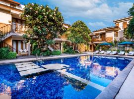 ラマガーデンホテル バリ（Rama Garden Hotel Bali）、レギャンのホテル