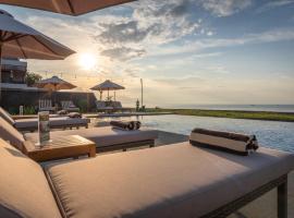 The Manik Kalisada, hotel in Tegallengah