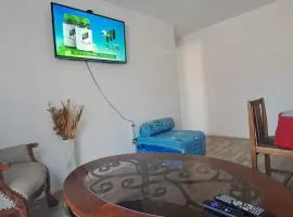 Departamento La Ligua