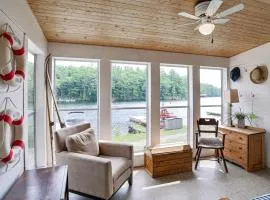 The Severn - 2 bedroom Waterfront Cottage