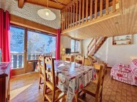 Duplex à La Clusaz - 5 pers, Animaux admis, Parking - FR-1-818-61