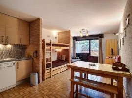 Studio cosy à La Clusaz - Animaux admis, 4 pers - FR-1-818-98