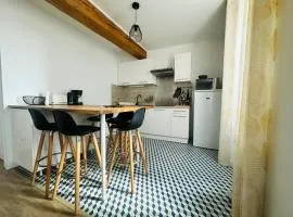 Port-Vendres: T3 lumineux au calme pour 6, proche quais - FR-1-309-490