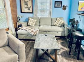 SanAnto Inn, apartment in San Antonio