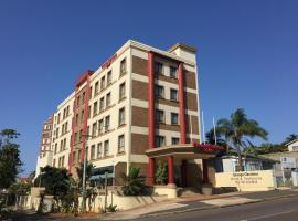 Grange Gardens Hotel, hotel u četvrti Windermere, Durban