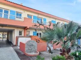 Studio charmant à Hyères avec barbecue - 22 m²