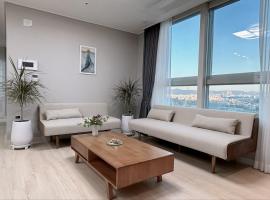 Eunhasu D&M Residence, hotel v destinaci Tedžon