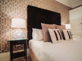 Stattons Boutique Hotel & Restaurant, hotell i Portsmouth