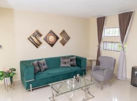 La Isla Royal - Fisura Eterea, ξενοδοχείο σε Miches