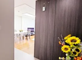 2 minutes run to the sea only 152m, special benefit of Spa Waterpark 195m away