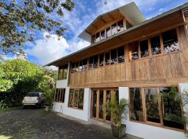 SanBra Hostel, khách sạn ở Palmira