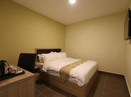 SpePer Hotel, hotel v destinaci Kuala Terengganu