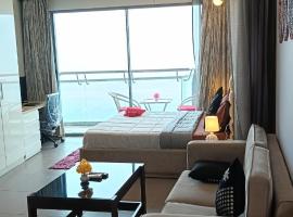 Supernova Elegant City View With The lockwoods, apartment in New Delhi