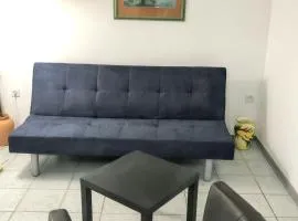 Appartement agréable à La Trinité, 95 m², vue sur le jardin
