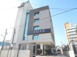 Nagpur में, होटल Hotel Asian Inn, Nagpur