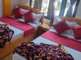 Vanilla Homestay MOUNTAIN INN, hotel v destinaci Pedong