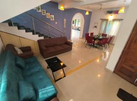 Villa NAMAKA, hotel in Morjim