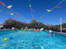 La Villa del Conte, hotel in Scicli