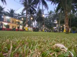 A Coconut Valley Resort