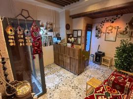 Şirvani Konağı, hotel en Gaziantep