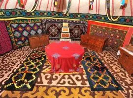 Yurt