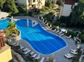 Apartmány Bulharsko Sveti Vlas - Garden of Eden