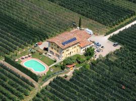 La Molinalda, hotel v Castelnuovo del Gardi