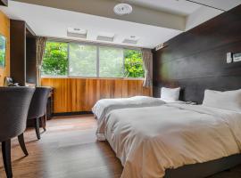 CHECK inn Express Taichung Fengchia