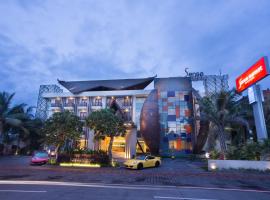 Sense Sunset Hotel Seminyak, hotel in: Sunset Road, Seminyak