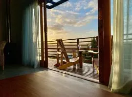 Sunset Loft Retreat